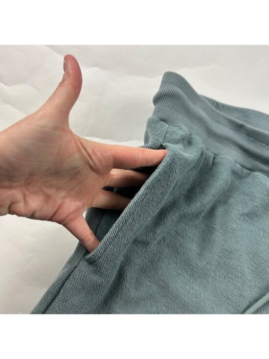 EXTRA LONG Honor the Gift Slate Textured Knit Relaxed Fit Labor Pant XXL New - Picture 3 of 9